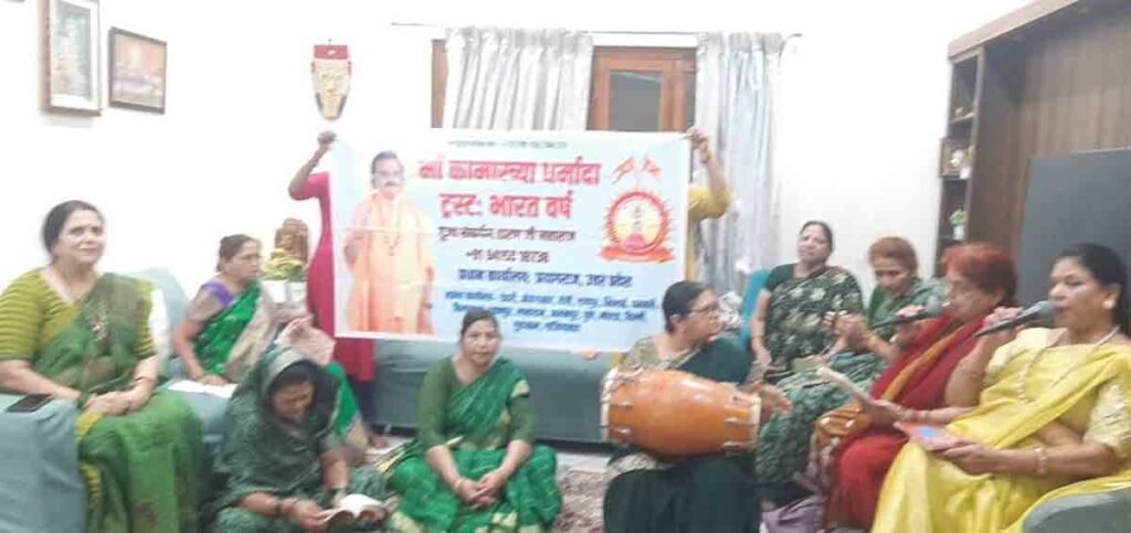 maa kamakhya : माँ कामाख्या ट्रस्ट ने सावन में जगह-जगह धार्मिक आयोजन, कांवर यात्रियों की सेवा 