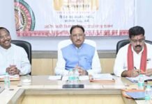 पेसा और FRA के प्रभावी क्रियान्वयन पर मंथन, मुख्यमंत्री साय की अध्यक्षता में टास्क फोर्स की पहली बैठक pesa aur fra ke prabhavi kriyanvayan