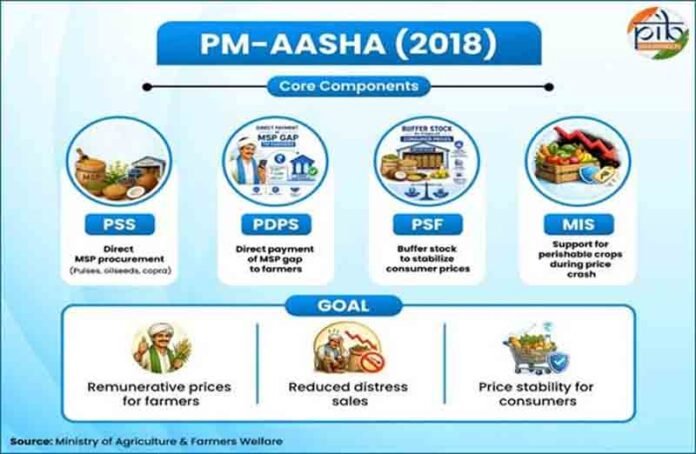pm aasha