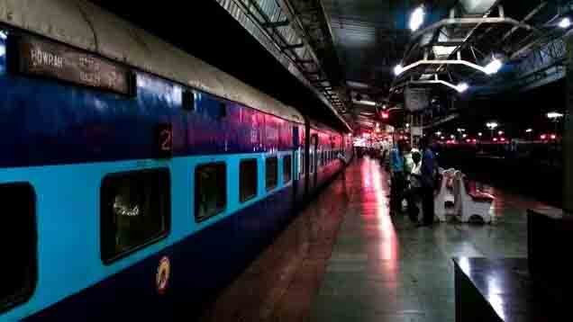 puri station : पुरी स्टेशन पर प्लेटफॉर्म अपग्रेडेशन कार्य के कारण कुछ ट्रेनों के संचालन में बदलाव