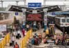 पुरी स्टेशन पर प्लेटफॉर्म अपग्रेडेशन कार्य के कारण कुछ ट्रेनों के संचालन में बदलाव puri station