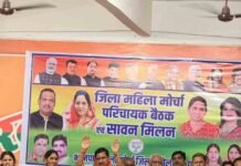 सावन मिलन में दिखी नारी शक्ति की एकजुटता,तोखन साहू ने किया मातृशक्ति का सम्मान sawan milan