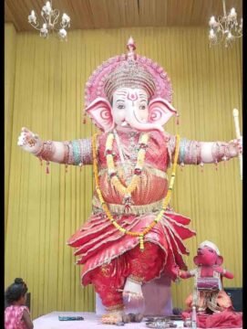गणेश उत्सव के रंग में रंगा रायपुर, आकर्षक झांकियां बनीं श्रद्धालुओं के आकर्षण का केंद्र;कई जगह लगा जाम 3 ganesh utsav : गणेश उत्सव के रंग में रंगा रायपुर, आकर्षक झांकियां बनीं श्रद्धालुओं के आकर्षण का केंद्र;कई जगह लगा जाम