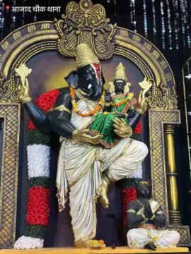 गणेश उत्सव के रंग में रंगा रायपुर, आकर्षक झांकियां बनीं श्रद्धालुओं के आकर्षण का केंद्र;कई जगह लगा जाम 2 ganesh utsav : गणेश उत्सव के रंग में रंगा रायपुर, आकर्षक झांकियां बनीं श्रद्धालुओं के आकर्षण का केंद्र;कई जगह लगा जाम
