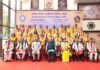 रायपुर के तीसरे दीक्षांत समारोह उपराष्ट्रपति राधाकृष्णन ने में मेधावी छात्रों को बांटे गोल्ड मेडल AIIMS raipur tisre dikshant samaroh