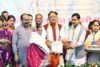 आंगन मिलन सेवा से उत्सव स्थल बने आंगनबाड़ी केंद्र, पहले दिन 97 हजार से अधिक लोगों की सहभागिता Aangan Milan Seva
