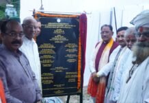 मदकूद्वीप की विरासत के संरक्षण में स्वर्गीय शांताराम का योगदान सदैव स्मरणीय रहेगा : मुख्यमंत्री साय Madakudweep ki Virasat