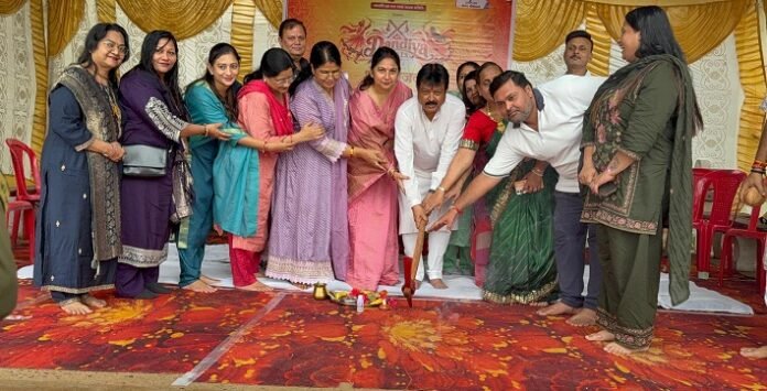 Sankalp Navratri evam Raas Garba Utsav