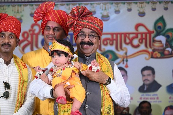 Shrikrishna Janmashtami Prem aur sanskriti ka parv Shrikrishna Janmashtami Prem aur sanskriti ka parv