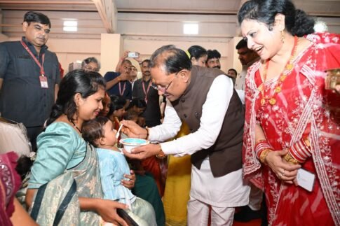 Vishnu Bhaiya ka Ghar bana Bahanon ka Mayka