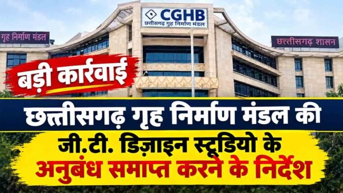 chhattisgarh grah nirman mandal