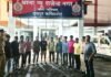 गणेश उत्सव से पहले रायपुर पुलिस का बड़ा एक्शन, असामाजिक तत्वों पर कसा शिकंजा ganesh utsav