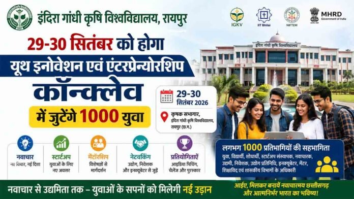 indira gandhi krishi vishwavidyalaya
