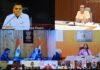 केंद्रीय टास्क फोर्स और प्राथमिकता वाले क्षेत्रों की समीक्षा, कैबिनेट सचिव ने राज्यों के साथ की वीडियो कॉन्फ्रेंस kendriya task force