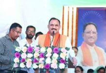 खड़गवां से ‘सक्षम एमसीबी सेवा संकल्प अभियान 2026’ का शुभारंभ, गांव-गांव पहुंचेगी स्वास्थ्य सेवा khadagavan se saksham mcb seva