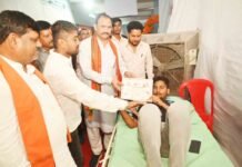 मेगा हेल्थ कैंप में विशेषज्ञ डॉक्टरों की टीम जुटी, 10 हजार लोगों की जांच का लक्ष्य mega health camp