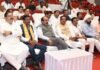 नमो सेवा-अनकही कहानियां : छात्रों ने प्रधानमंत्री नरेन्द्र मोदी के 25 वर्षों की सेवा यात्रा का किया मंचन namo seva ankahi kahaniyan