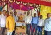 एनएमडीसी बचेली में विश्वकर्मा पूजा, मशीनरी और औजारों को सजाकर की गई पूजा-अर्चना nmdc bacheli