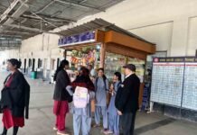 सरप्राइज टिकट चेकिंग में रेलवे की बड़ी कार्रवाई, 166 मामले दर्ज; ₹1.25 लाख जुर्माना वसूला surprise ticket checking