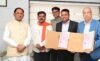 उच्च शिक्षा में छत्तीसगढ़ की नई छलांग; नवा रायपुर बनेगा एजुकेशन हब, 40 एकड़ में खुलेगा NMIMS का अत्याधुनिक कैंपस NMIMS