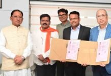 उच्च शिक्षा में छत्तीसगढ़ की नई छलांग; नवा रायपुर बनेगा एजुकेशन हब, 40 एकड़ में खुलेगा NMIMS का अत्याधुनिक कैंपस NMIMS