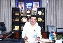 विजय शंकर दुबे ने संभाली एनटीपीसी सीपत की कमान;30 वर्षों का अनुभव vijay shankar dubey