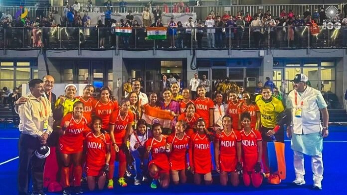Asian Games 2026 Womens Hockey