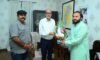 बस्तर दशहरा के प्रमुख आयोजनों में शामिल होने कमल चंद्र भंज देव ने राज्यपाल को दिया आमंत्रण Bastar Dussehra ke Pramukh Aayojan