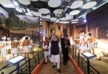 आधुनिक तकनीक से जीवंत हुईं जनजातीय अमर बलिदानियों की शौर्यगाथाएं CG Rajat Jayanti