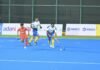 न्यायधानी नाइट्स लगातार तीसरी जीत के साथ सेमीफाइनल के और करीब CHL Nyaaydhani Nights vs Bailadila Bulls