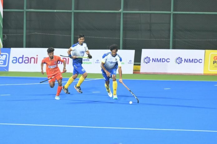 CHL Nyaaydhani Nights vs Bailadila Bulls
