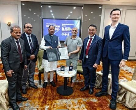 CM Sai at SING Forum Singapore