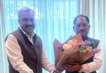 वैश्विक निवेश मानचित्र पर छत्तीसगढ़ की मजबूत पहचान बनाने की दिशा में महत्वपूर्ण पहल CM Sai at Singapore