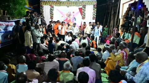 Devi Pandal Bane Jansamasya Nivaran Kendra