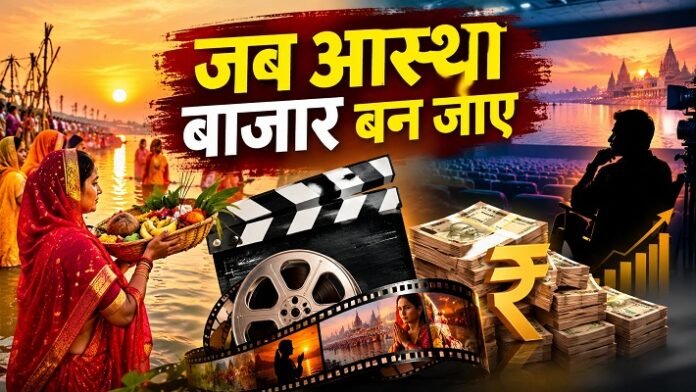 Film Aastha aur Bazar