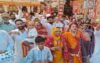 सीकर: जीणमाता शक्तिपीठ में शारदीय नवरात्रि का आगाज, मां शैलपुत्री के रूप में दिए दर्शन Jeenmata Shaktipeeth Shardiya Navratri