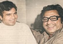 राजेश खन्ना और किशोर कुमार की जोड़ी ने रचे संगीत के सुनहरे अध्याय Kishor Kumar and Rajesh Khanna