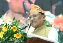 ‘नमो सेवा गाथा’ लाइट एंड साउंड शो में जीवंत हुई प्रधानमंत्री नरेंद्र मोदी की प्रेरणादायी जीवन यात्रा Namo Seva Gatha