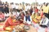 महाअष्टमी पर चलगली क्षेत्र को मंत्री नेताम का बड़ी सौगात मोरन नदी पर 5.91 करोड़ की लागत से बनेगा उच्चस्तरीय पुल New Pull on Moran Nadi