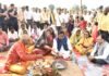 महाअष्टमी पर चलगली क्षेत्र को मंत्री नेताम का बड़ी सौगात मोरन नदी पर 5.91 करोड़ की लागत से बनेगा उच्चस्तरीय पुल New Pull on Moran Nadi