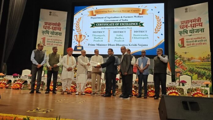 PM Krishi Dhan-Dhanya Yojana PM Krishi Dhan-Dhanya Yojana