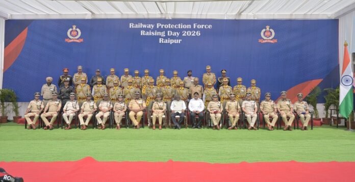 RPF 42th Sthapna Divas Samaroh