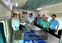 रायपुर रेल मंडल में ठोस अपशिष्ट प्रबंधन के प्रति 11 से 15 अक्टूबर तक विशेष जागरूकता अभियान Raipur Rail Mandal ka Vishesh Jagrukta Abhiyan