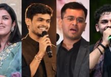 रंग संगीत चैप्टर 6: रायपुर में सजेगी सुर, साहित्य और कला की शानदार महफिल Rang Sangeet Chapter 6