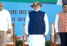 राष्ट्रीय एकता दिवस समारोह में शामिल हुए मोदी, सरदार पटेल की 151वीं जयंती पर आयोजित हुई भव्य परेड Rashtriya Ekta Divas Samaroh