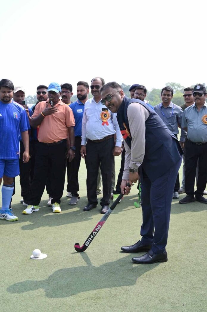 SECL inter eriya hockey