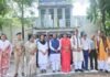 सशक्त एमसीबी-सेवा संकल्प अभियान के तहत प्रभारी मंत्री रामविचार नेताम ने किया दिव्यांग विद्यालय का औचक निरीक्षण Sashakt MCB-Seva Sankalp