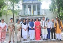 सशक्त एमसीबी-सेवा संकल्प अभियान के तहत प्रभारी मंत्री रामविचार नेताम ने किया दिव्यांग विद्यालय का औचक निरीक्षण Sashakt MCB-Seva Sankalp