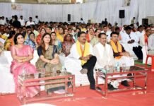 सेवा संकल्प अभियान के तहत कबीरधाम में निकली भव्य सेवा ज्योति यात्रा, उप मुख्यमंत्री विजय शर्मा हुए शामिल Seva Sankalp Abhiyan