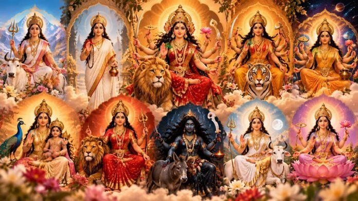 Shardiya Navratri 2026